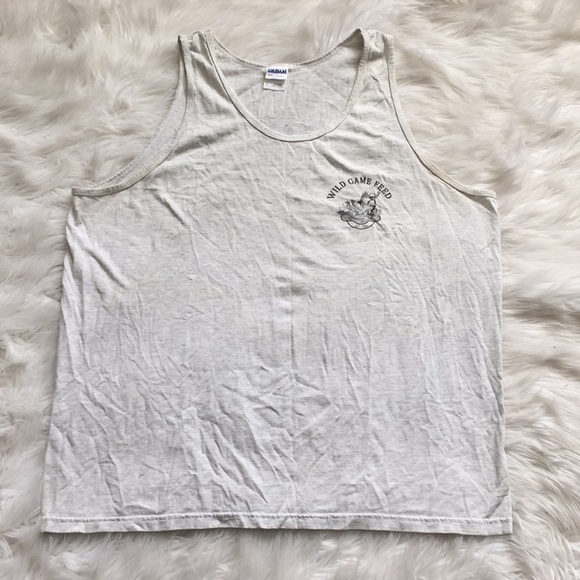 Other - Wild game feed tank top